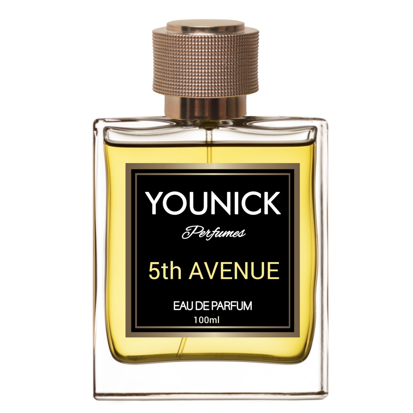 5th AVENUE WOMEN PERFUME 50 ML/100ML BY YOUNICK EAU DE PARFUM (INSPIRED BY ELIZAB*TH ARDEN 5TH AVENUE)