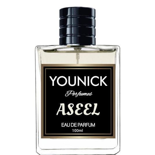 ASEEL 50ML/100ML EAU DE PARFUM UNISEX ARABIC PERFUME BY YOUNICK