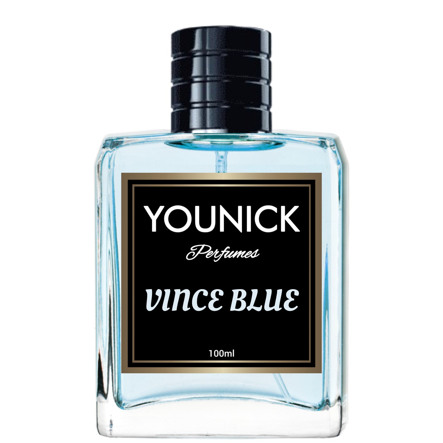 Vince Blue by Younick Perfumes | Inspired Version of Vers*ce Pour Hom*e | 50ml / 100ml Eau de Parfum