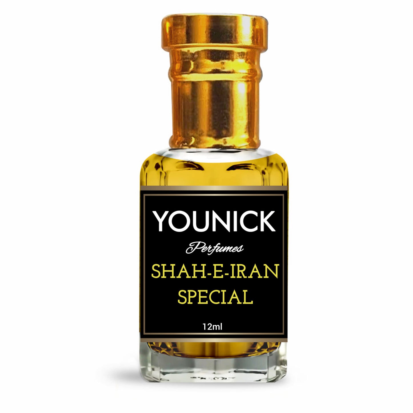 SHAH-E-IRAN SPECIAL 6ML/12ML Attar – Premium Floral Woody Fragrance