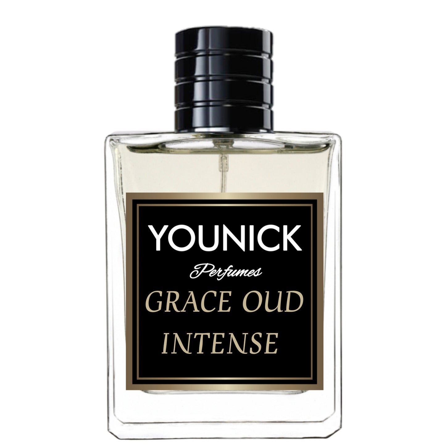 Grace Oud Intense EAU DE PARFUM (50ml/100ml) – Unisex Luxury Fragrance Inspires By GUC₡I INTENSE OUD