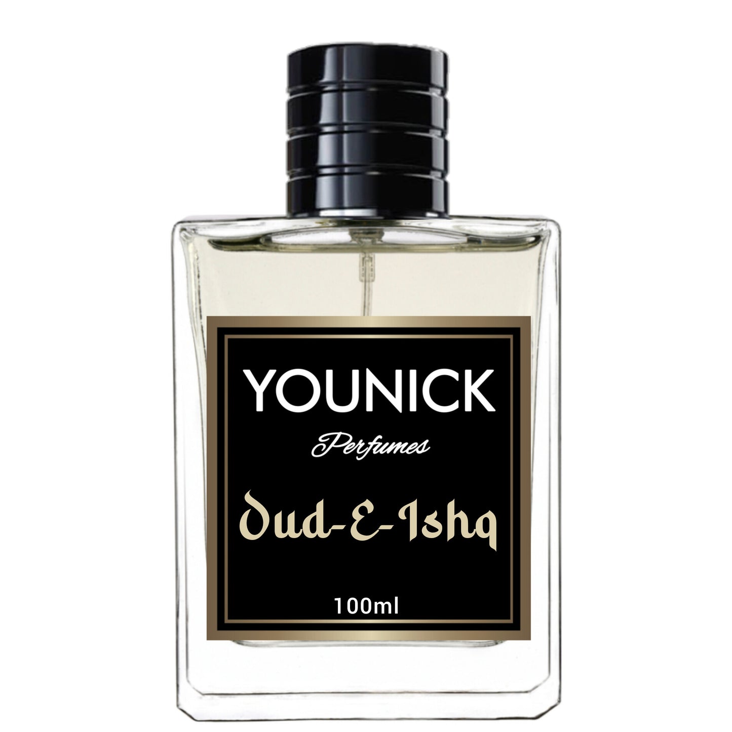 Oud E Ishq by YOUNICK - Eau de Parfum (50ml/100ml)