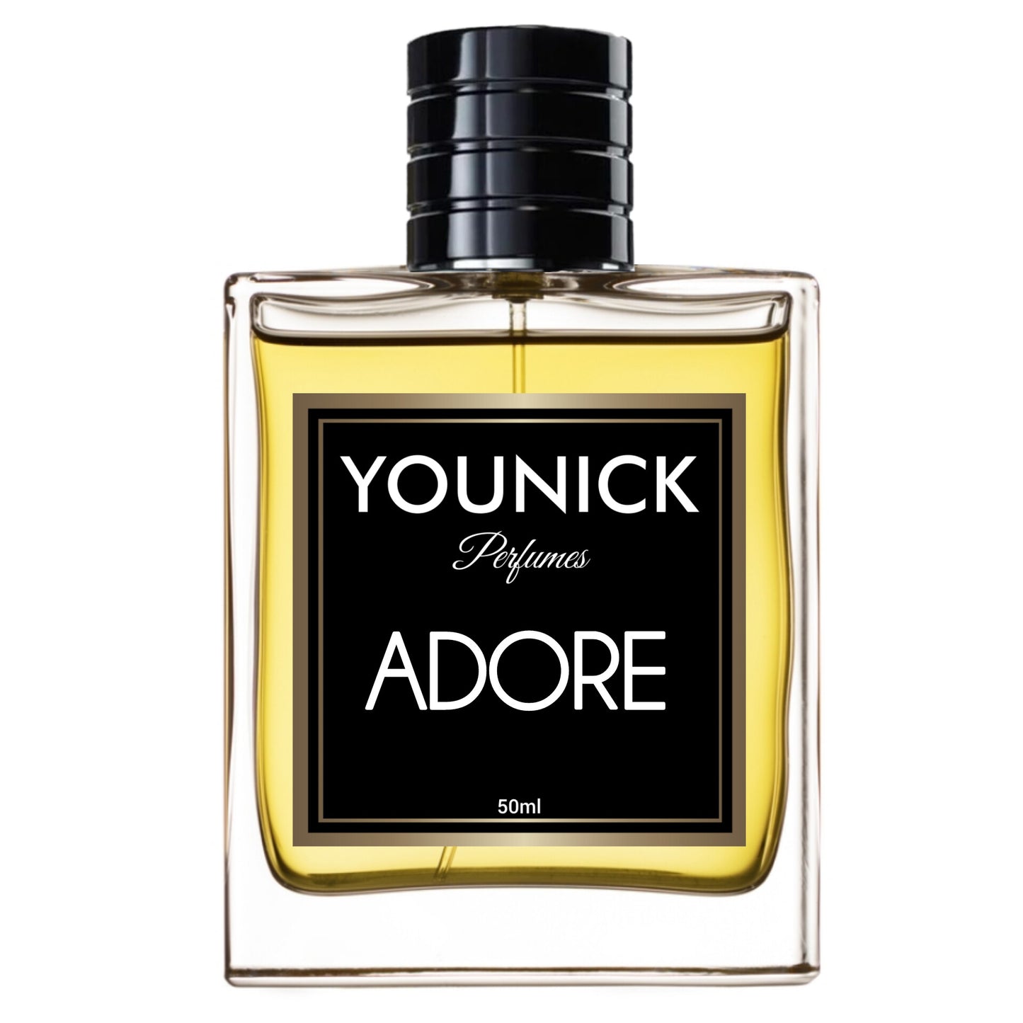 Adore Women Perfume by YOUNICK | Inspired by Jàdore by D🅘or | Eau de Parfum (50ml/100ml)