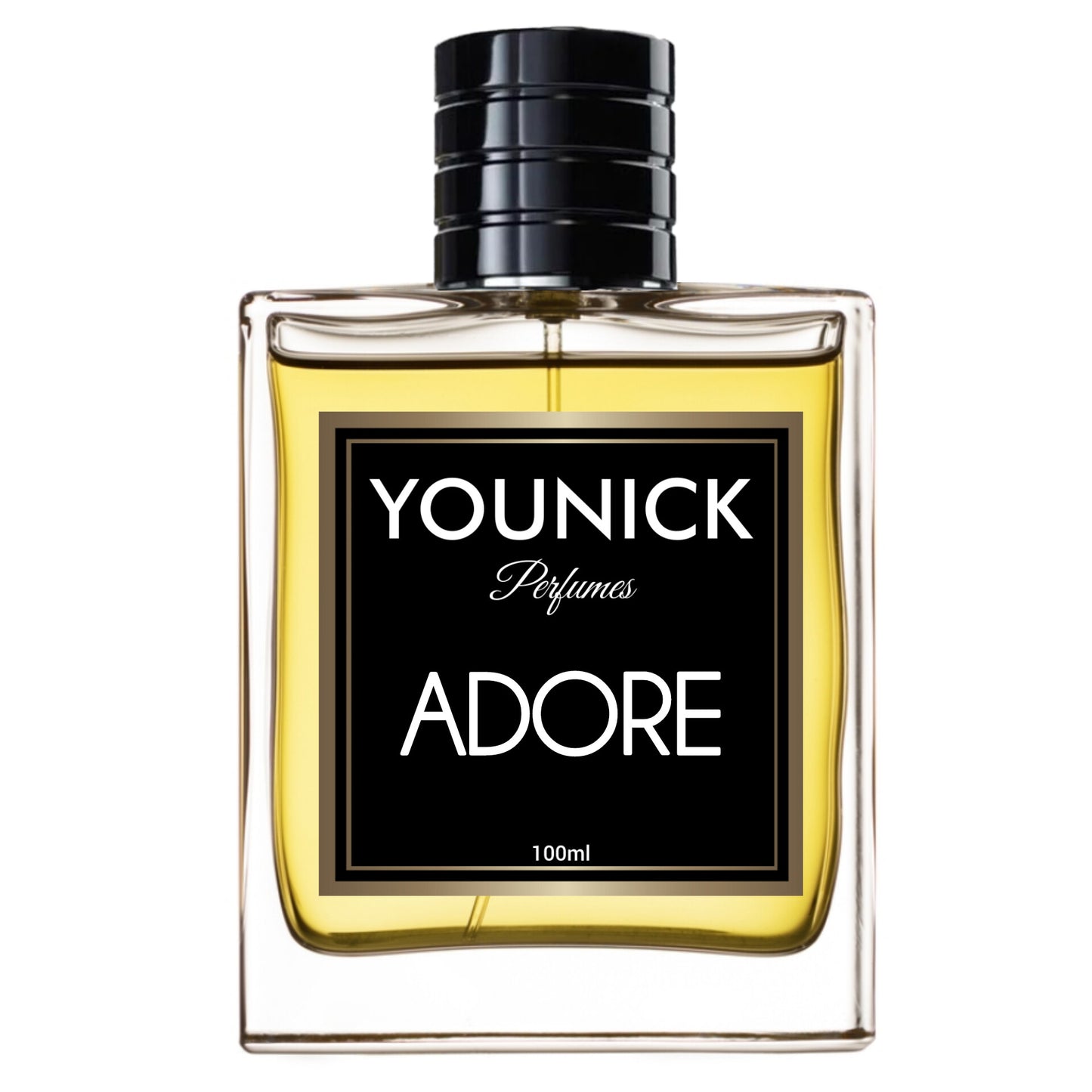 Adore Women Perfume by YOUNICK | Inspired by Jàdore by D🅘or | Eau de Parfum (50ml/100ml)