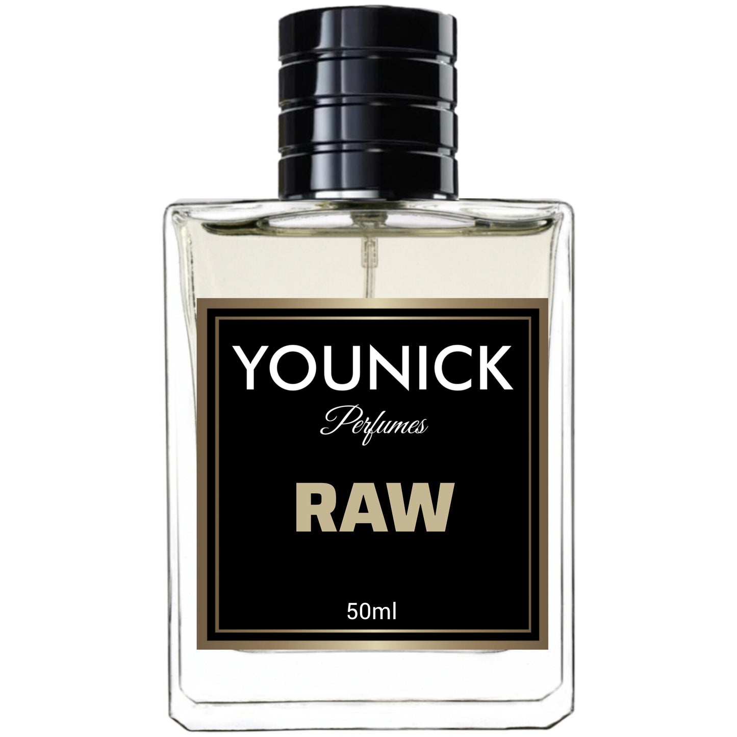 RAW Perfume by YOUNICK | 50ml/100ml Eau de Parfum | Inspired by Ti🅣an ⓢkinn Raw