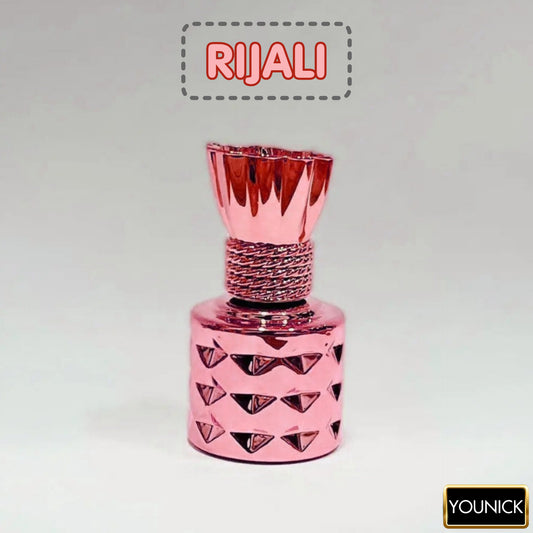 RIJALI Premium Attar 6ml Roll-On | Unisex Long-Lasting Fragrance by YOUNICK