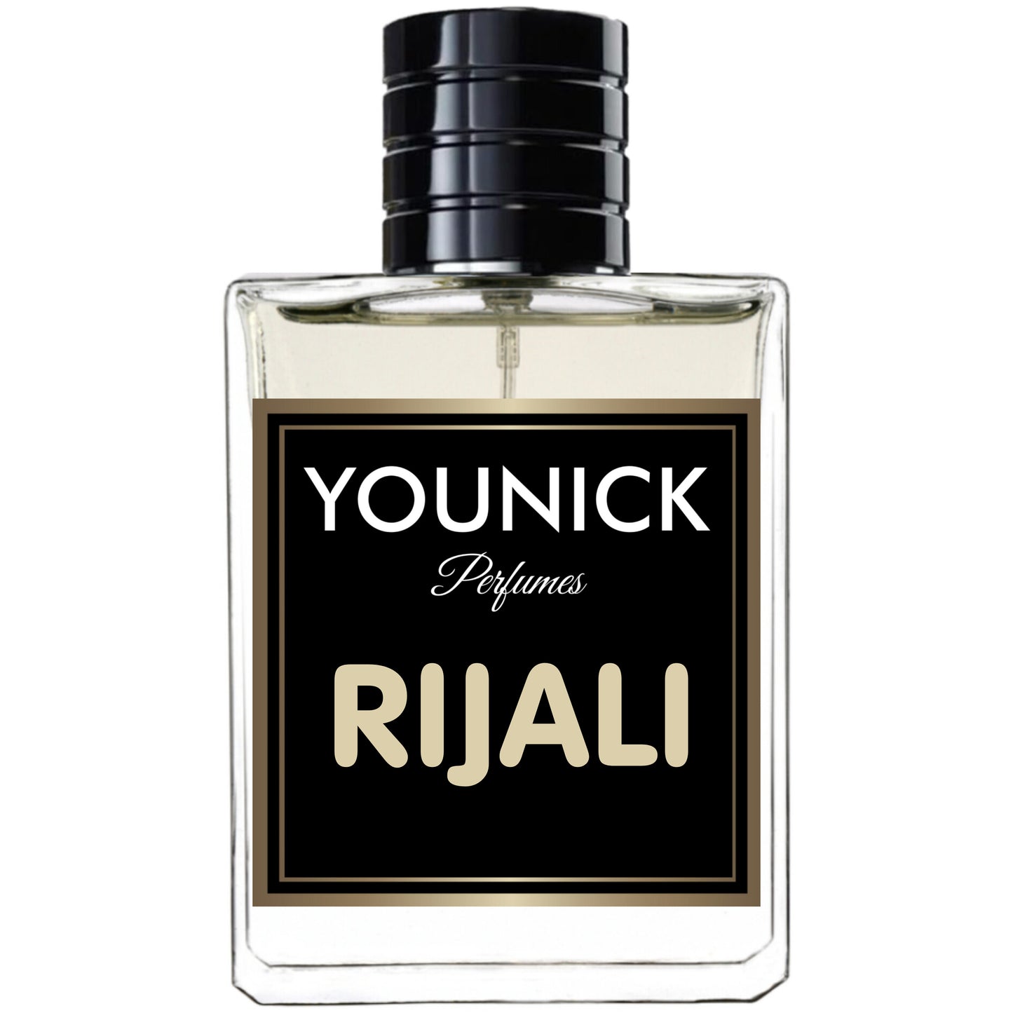 RIJALI Premium Perfume Eau de Parfum | Unisex Long-Lasting Fragrance by YOUNICK (Available in 50ml & 100ml)