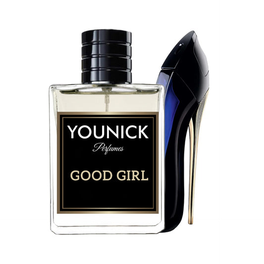 YOUNICK Good Girl Eau de Parfum for Women (50ml / 100ml) inspired by Good Girl by Carolina Herrera