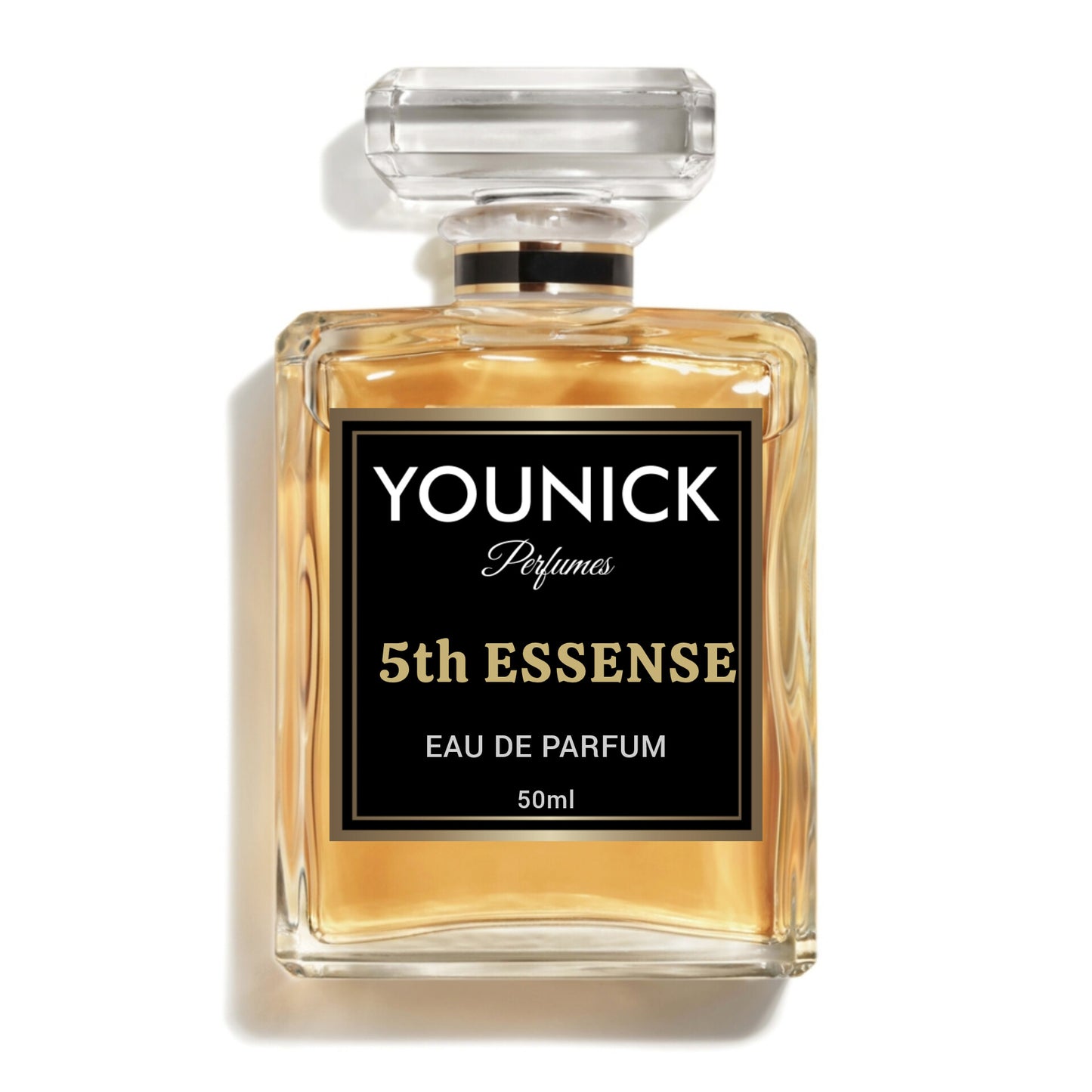 YOUNICK 5th Essence Eau de Parfum For Women | 50ml / 100ml | Inspired by ChanÉl No. 5