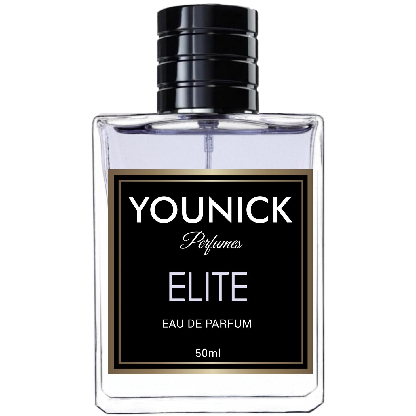 ELITE by YOUNICK – 50ml / 100ml Eau de Parfum | Inspired by VÉrsȺce Pour Homme