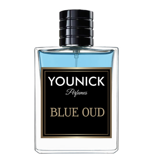 Blue Oud Perfume 50ml By YOUNICK PERFUMES