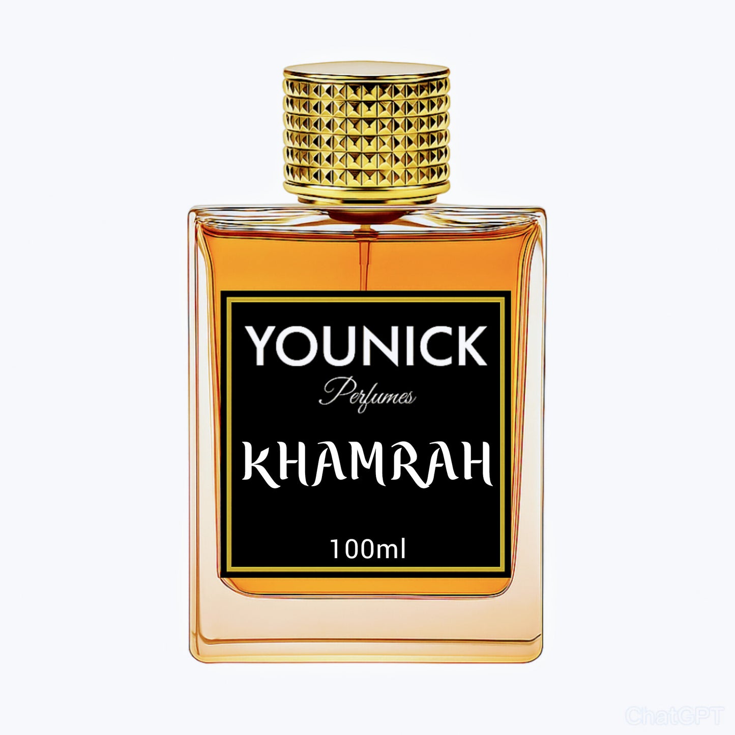 Khamrah by YOUNICK Perfumes – Oriental Spicy Eau de Parfum for Men & Women inspired by khamrah by Lattafa