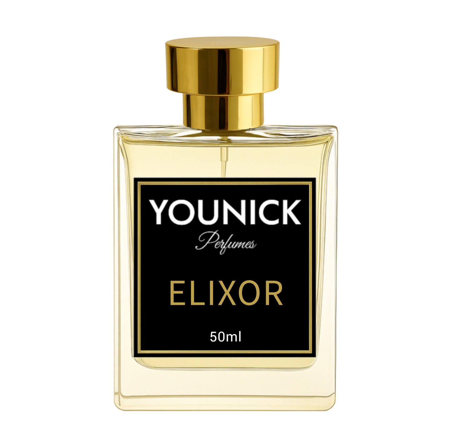 ELIXOR by YOUNICK Eau de Parfum 50ml / 100ml – Inspired by Boss Bottled Elixir