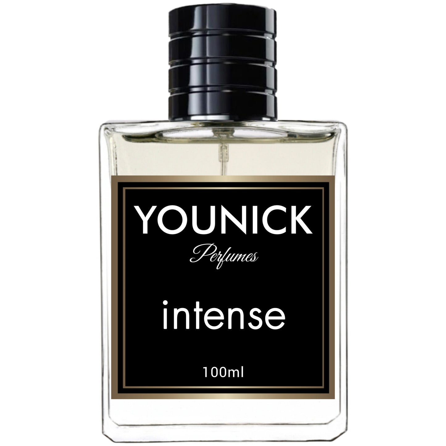 Intense by YOUNICK Eau de Parfum – 50ml / 100ml | Inspired by Club de Nuit Intense Man