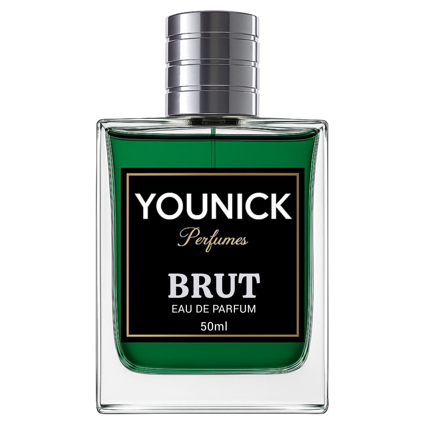 YOUNICK Brut Eau De Parfum 50ml / 100ml – Inspired by Brut by Fabergé for Men