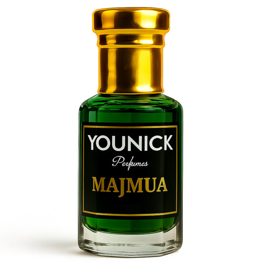 MAJMUA ORIGINAL 6ML HIGH QUALITY ATTAR