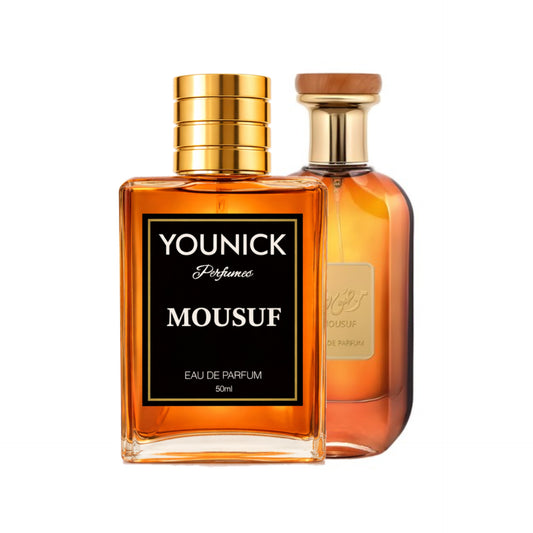 MOUSUF by YOUNICK – Eau De Parfum Inspired by Mousuf Ard Al Zaafaran