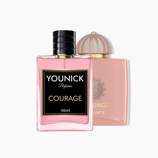 COURAGE by YOUNICK Eau De Parfum Inspired By Guidance Amouage
