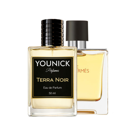 Terra Noir Eau de Parfum Inspired by Terre d’Hermès
