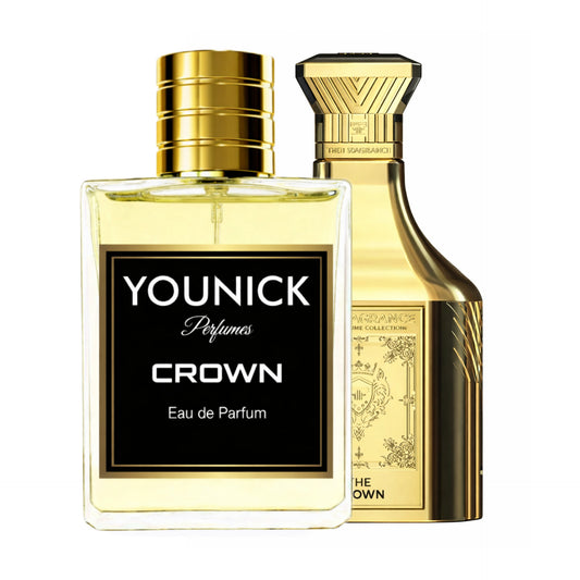 CROWN by YOUNICK Eau de Parfum Inspired by The Crown by The Fragrance