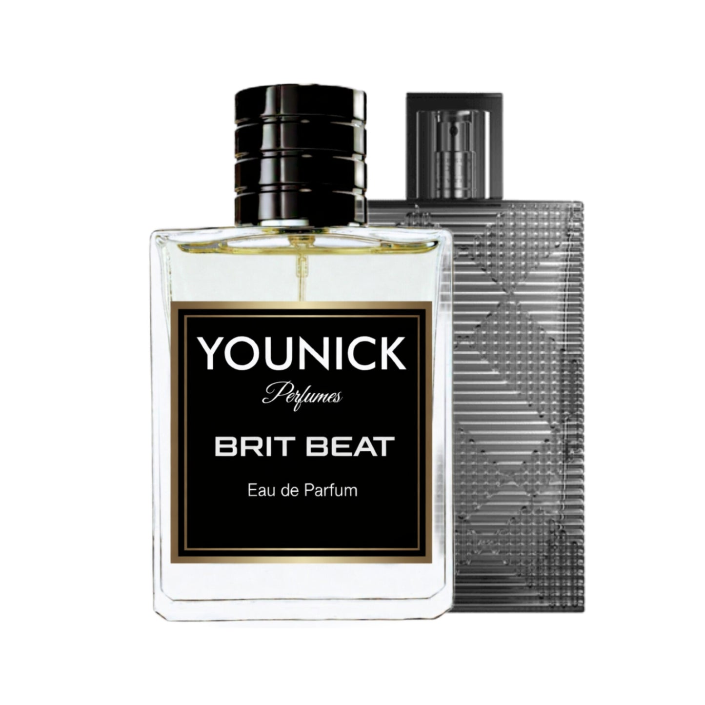 Brit Beat by YOUNICK – Eau de Parfum Inspired by Burberry Brit Rhythm for Men