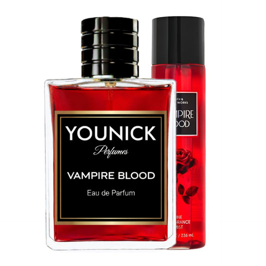 Vampire Blood by YOUNICK Eau de Parfum | Inspired by Vampire Blood by Bath & Body Works