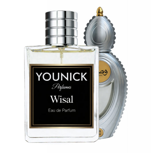 Wisal Eau De Parfum by YOUNICK - Inspired by Wisal by Ajmal