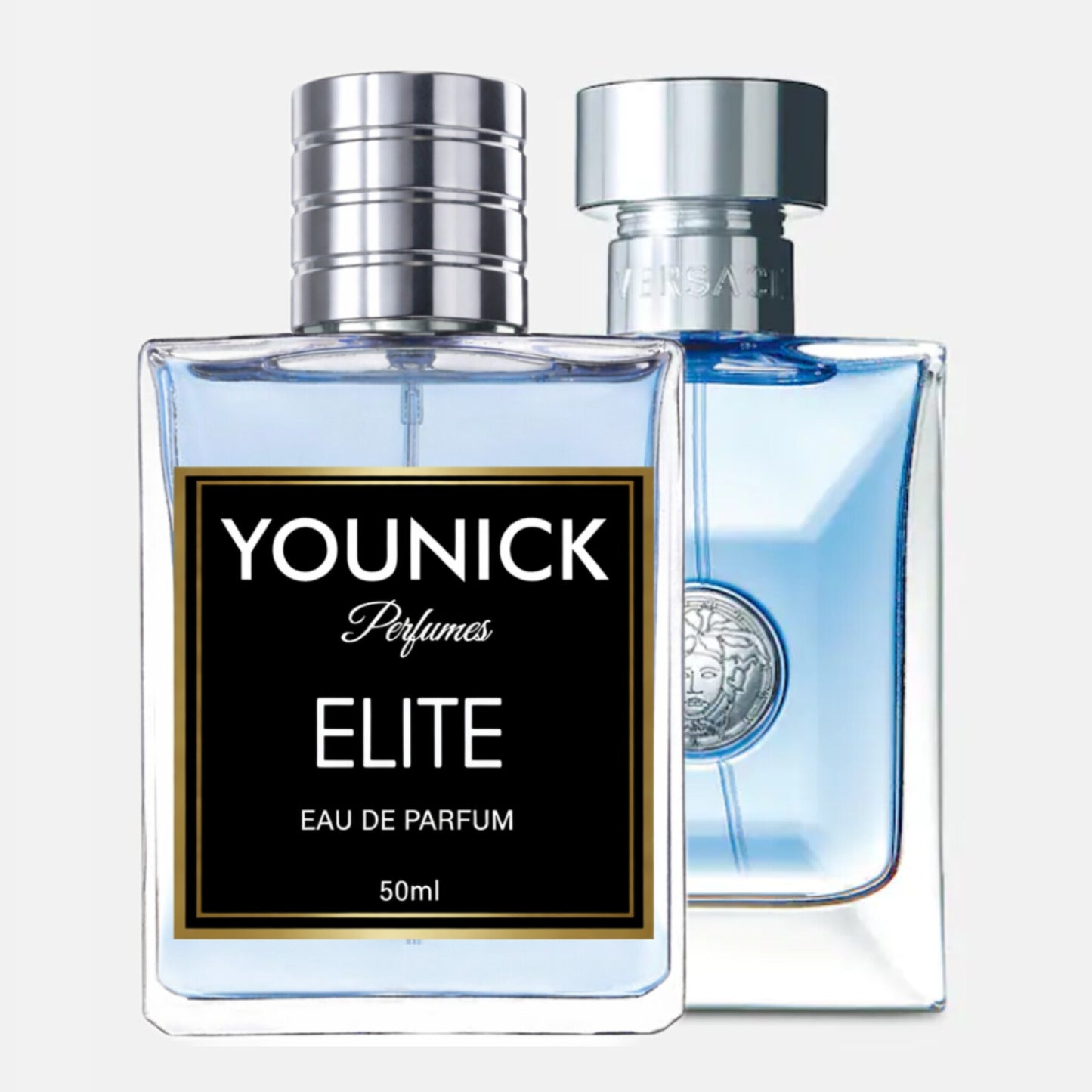 ELITE by YOUNICK – Eau de Parfum | Inspired by Versace Pour Homme