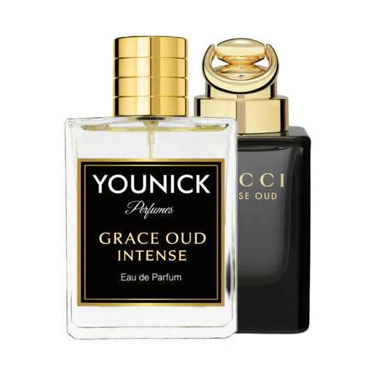 Grace Oud Intense EAU DE PARFUM – Unisex Luxury Fragrance Inspired By GUCCI INTENSE OUD