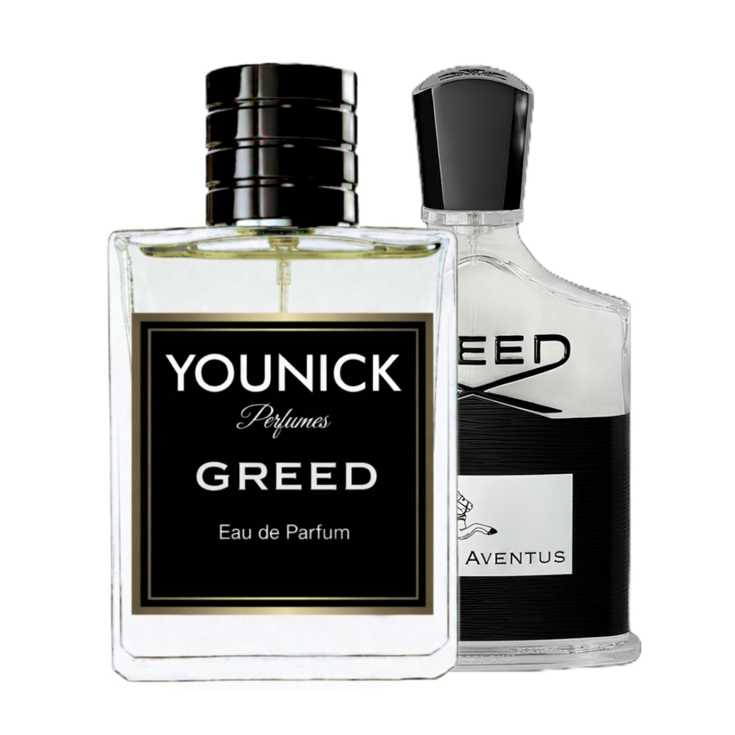 Greed Unisex Perfume by YOUNICK PERFUMES Inspired Version Of Creed Aventus