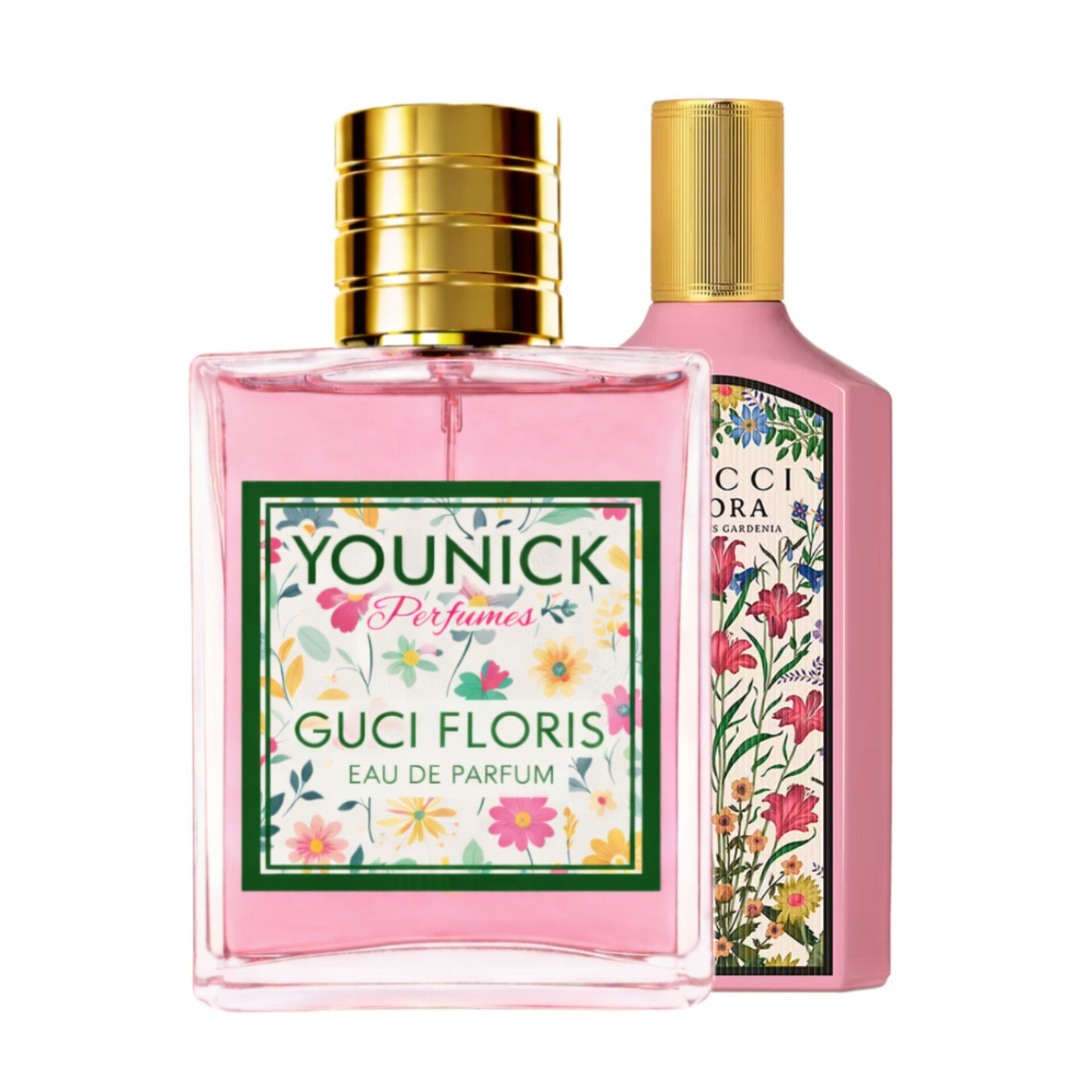 GUCI FLORIS BY YOUNICK INSPIRED VERSION OF GUCCI FLORA