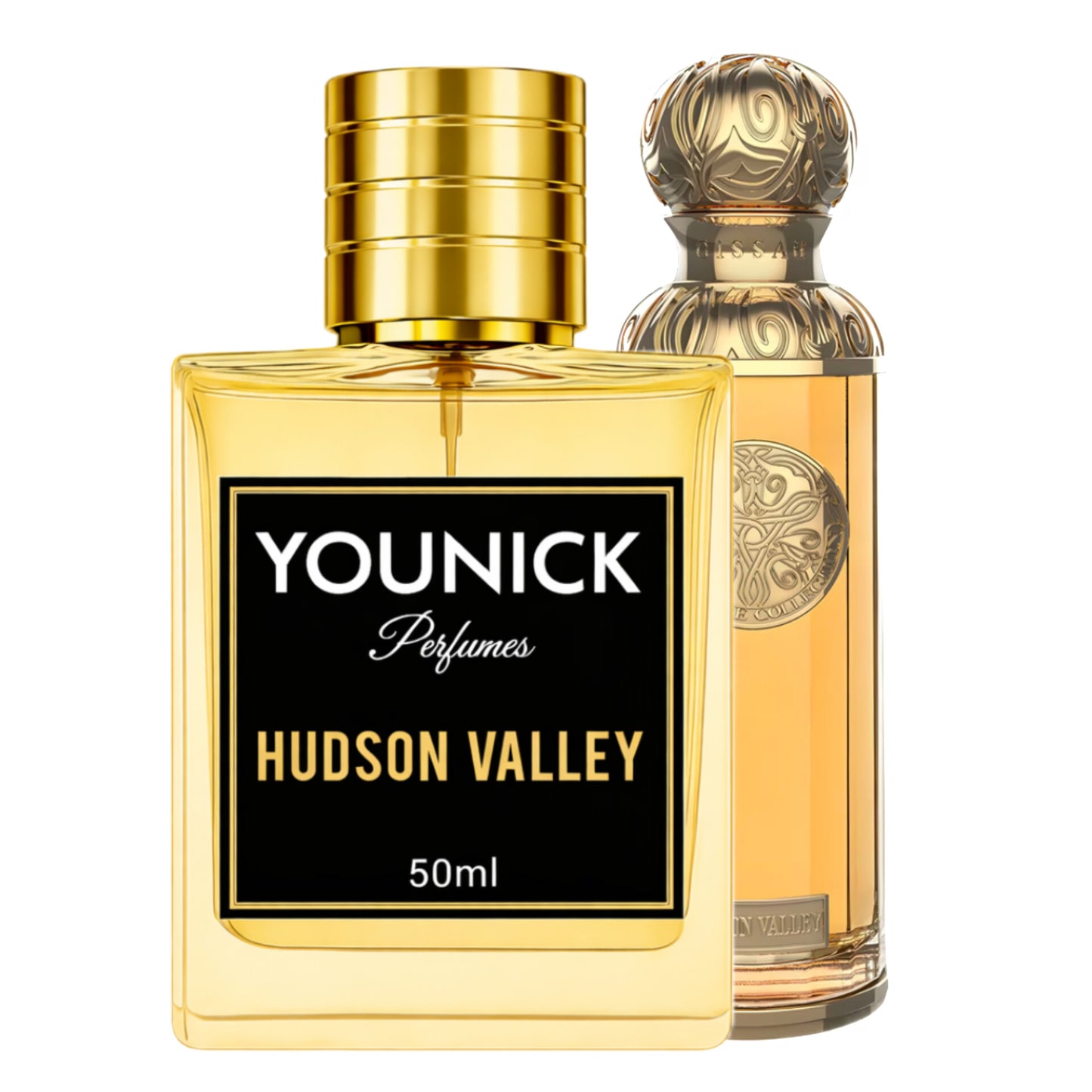Hudson Valley by YOUNICK Eau de Parfum –  Inspired by Hudson Valley Gissah