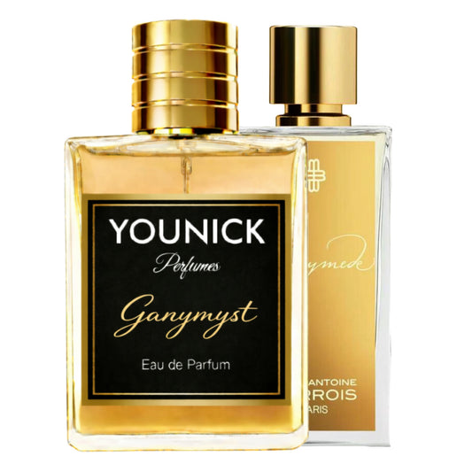 GANYMYST by YOUNICK Eau De Parfum Inspired Version of Ganymede by Marc-Antoine Barrois
