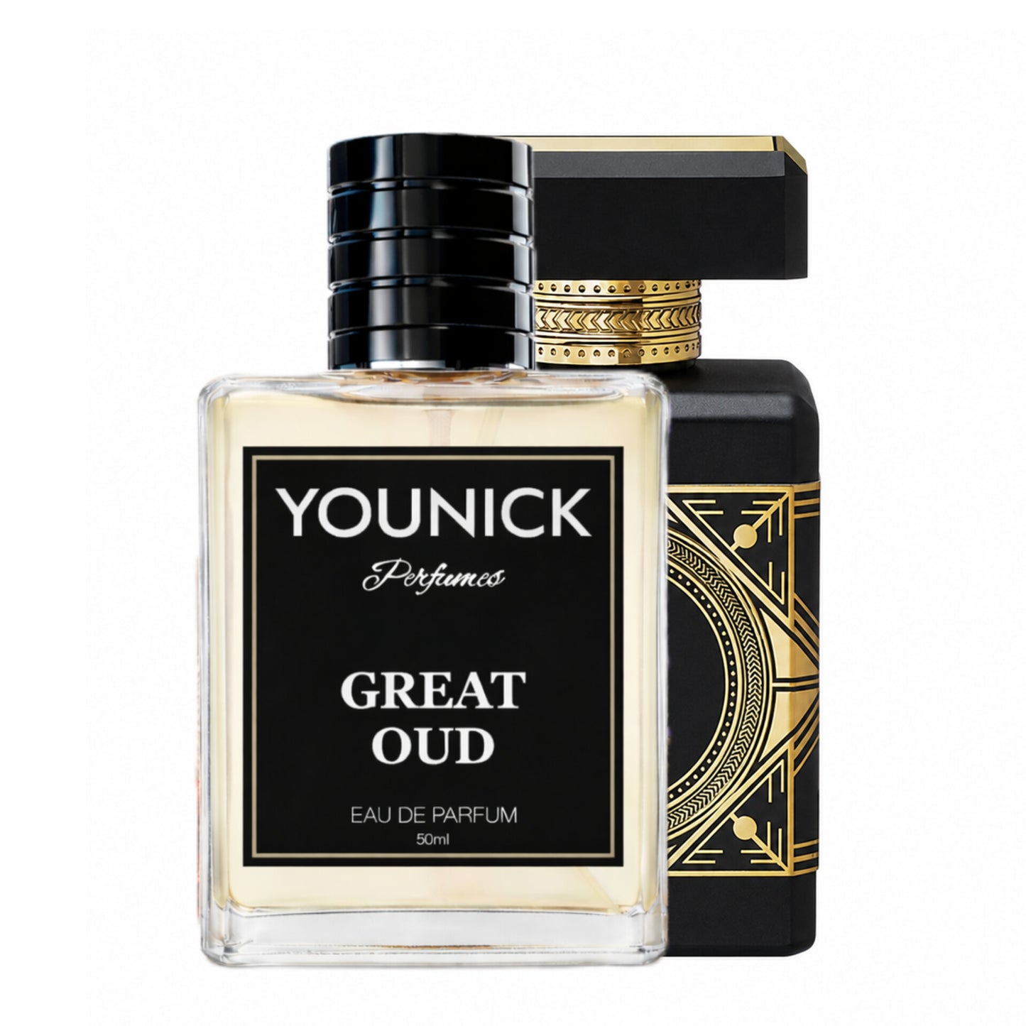 Great Oud by YOUNICK Eau De Parfum – Luxury Saffron Oud