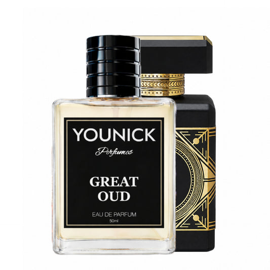 Great Oud by YOUNICK Eau De Parfum – Luxury Saffron Oud