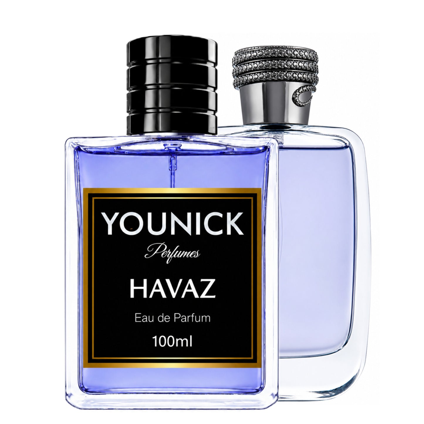 HAVAZ by YOUNICK – Fresh Aquatic Eau De Parfum
