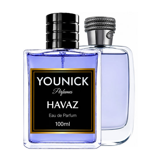 HAVAZ by YOUNICK – Fresh Aquatic Eau De Parfum