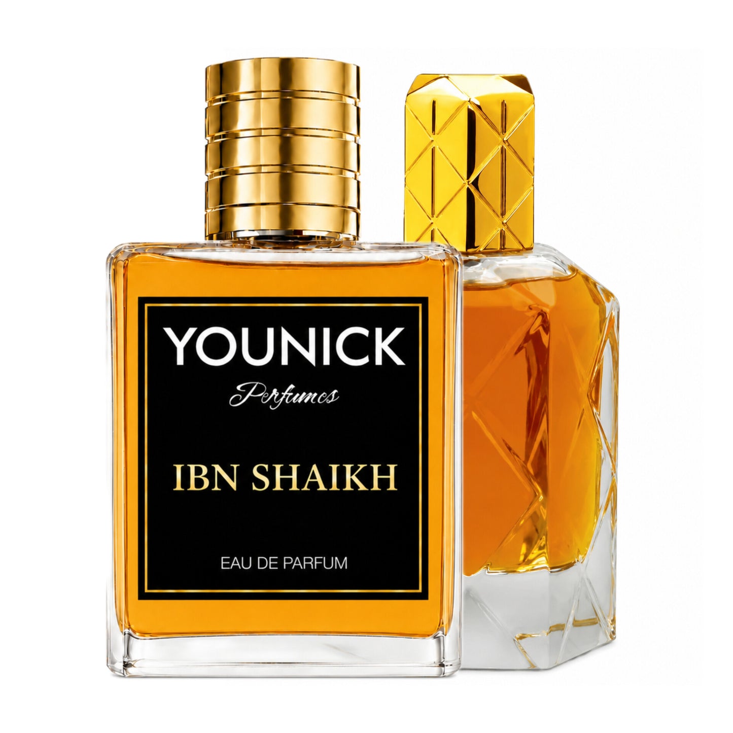 IBN SHEIKH by YOUNICK Eau De Parfum for Men & Women | Luxury Arabian Oud Perfume | Long Lasting Fragrance