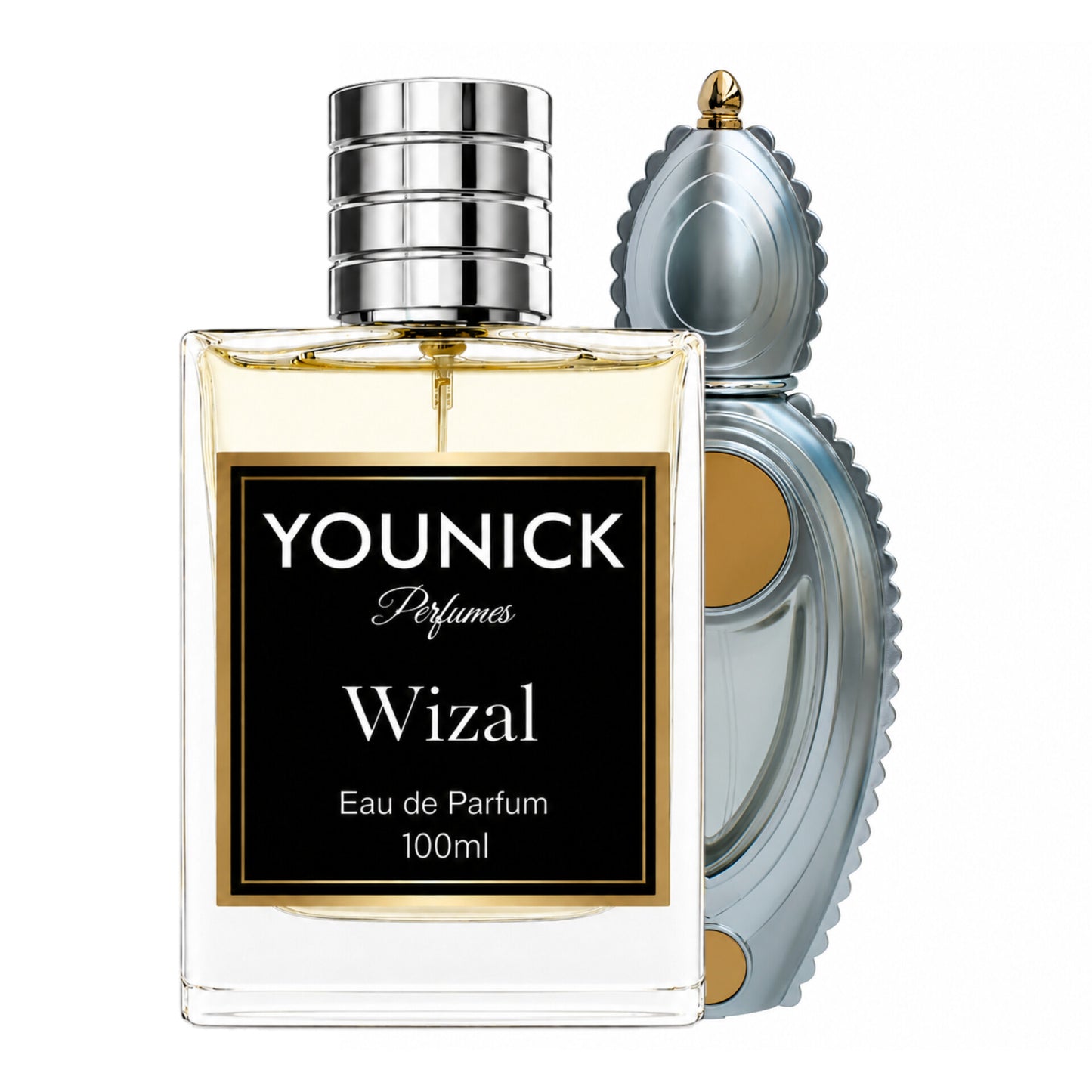 Wisal Eau De Parfum by YOUNICK - Inspired by Wisal by Ajmal