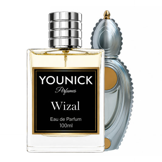 Wisal Eau De Parfum by YOUNICK - Inspired by Wisal by Ajmal
