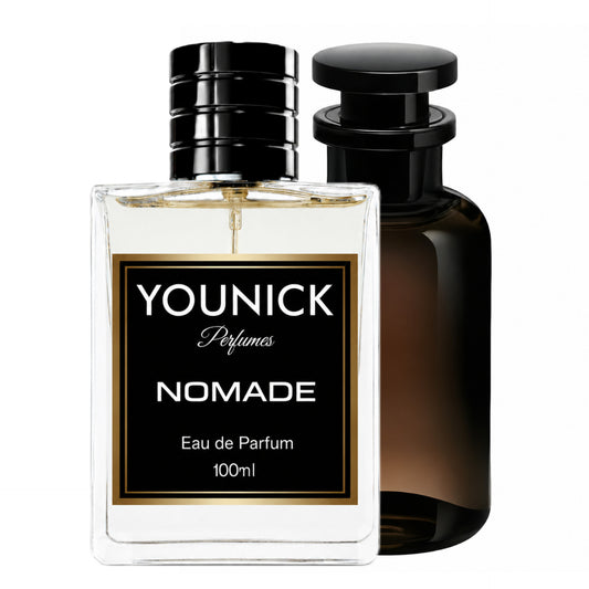 Nomade by YOUNICK – Luxury Woody Oud Eau De Parfum
