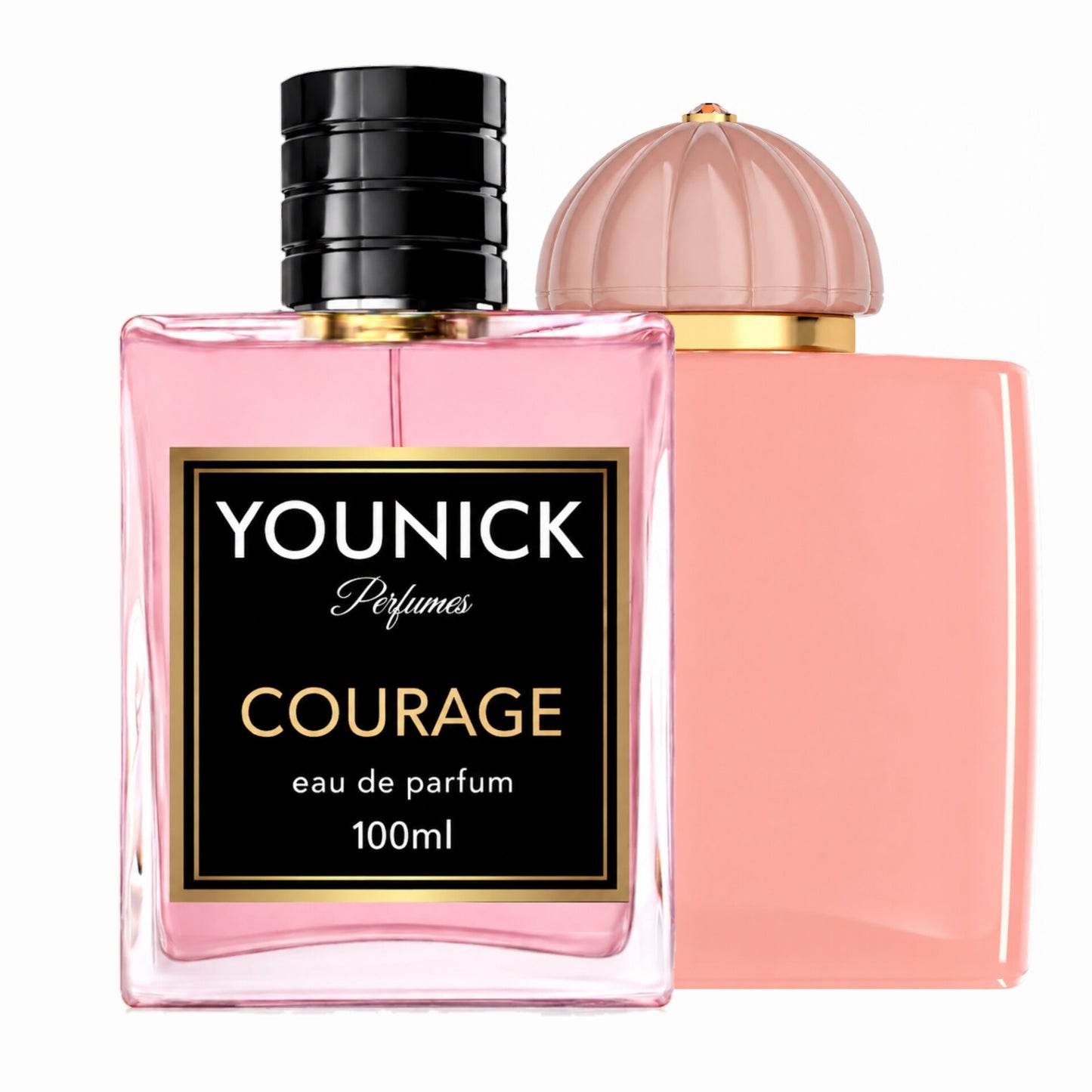 COURAGE by YOUNICK Eau De Parfum Inspired By Guidance Amouage