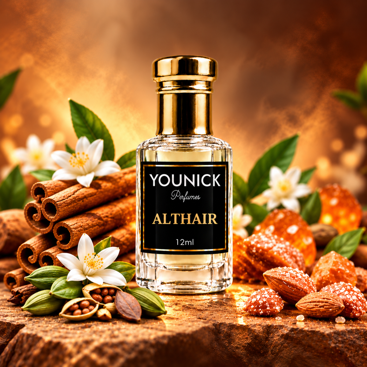 YOUNICK ALTHAIR Attar | Inspired by Althaïr by Parfums de Marly | 6ml / 12ml / 25ml