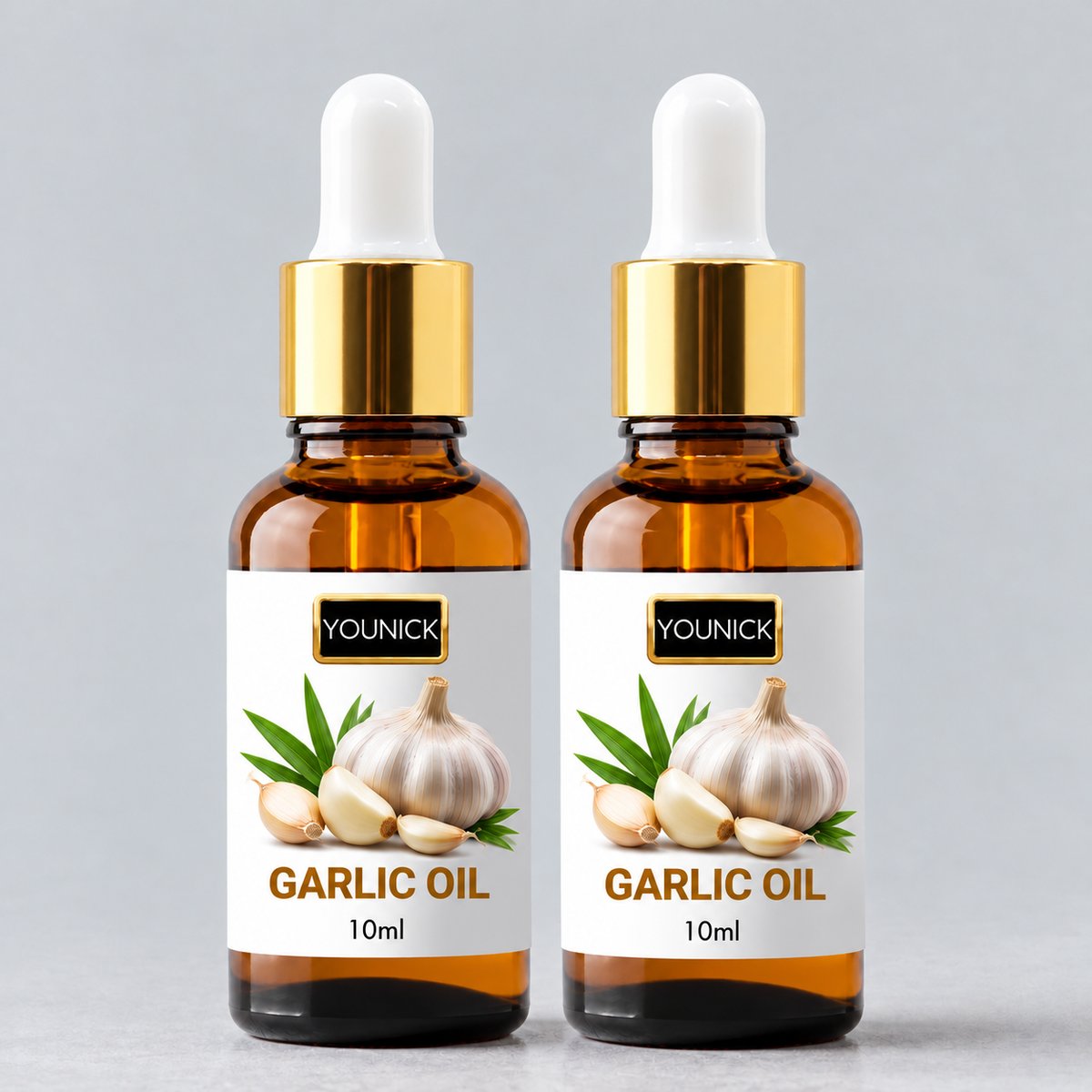 YOUNICK GARLIC OIL ESSENTIAL OIL (LAHSUN OIL) 10ML