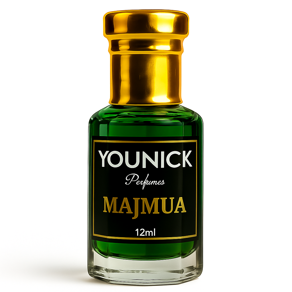 MAJMUA ORIGINAL 6ML HIGH QUALITY ATTAR