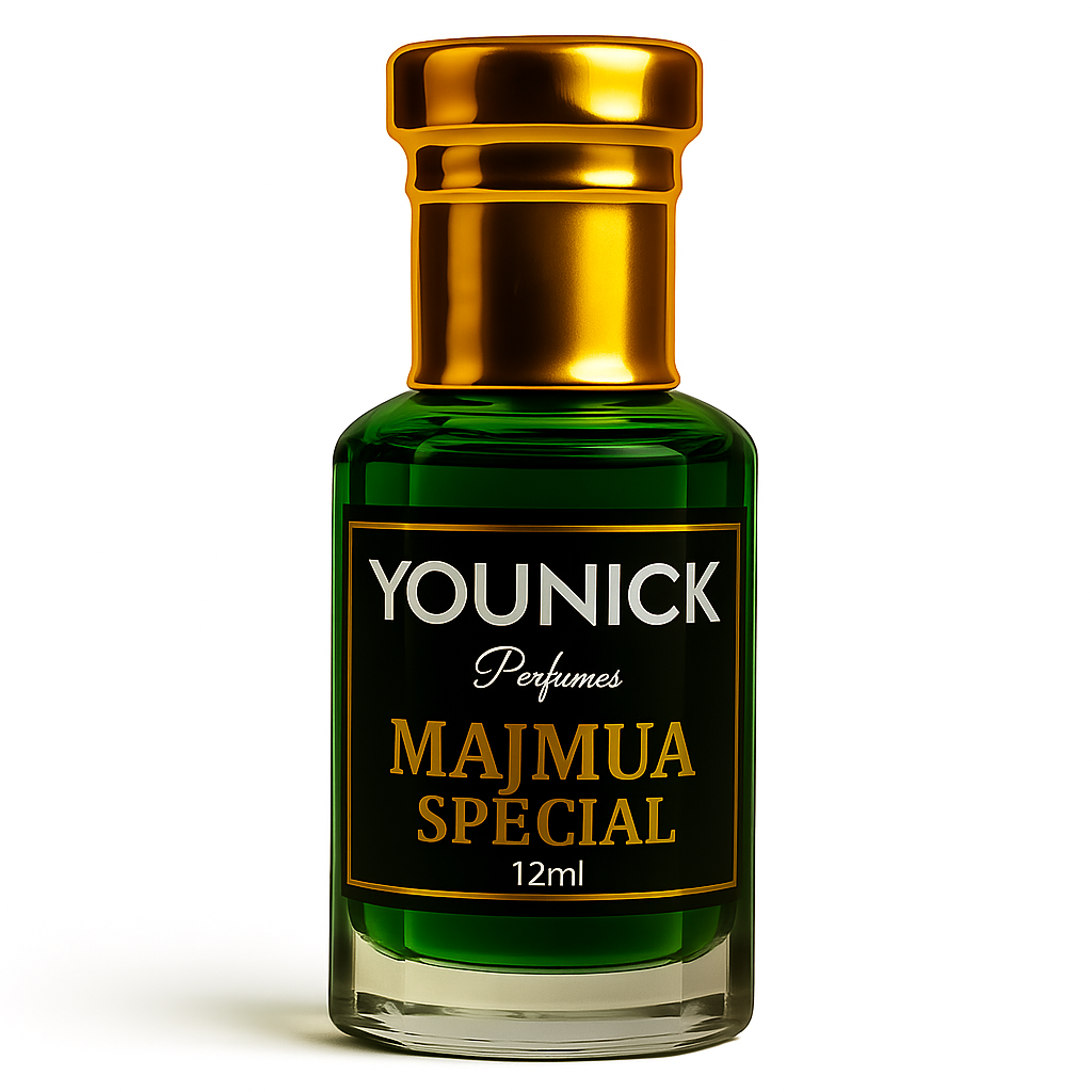 MAJMUA ORIGINAL 6ML HIGH QUALITY ATTAR